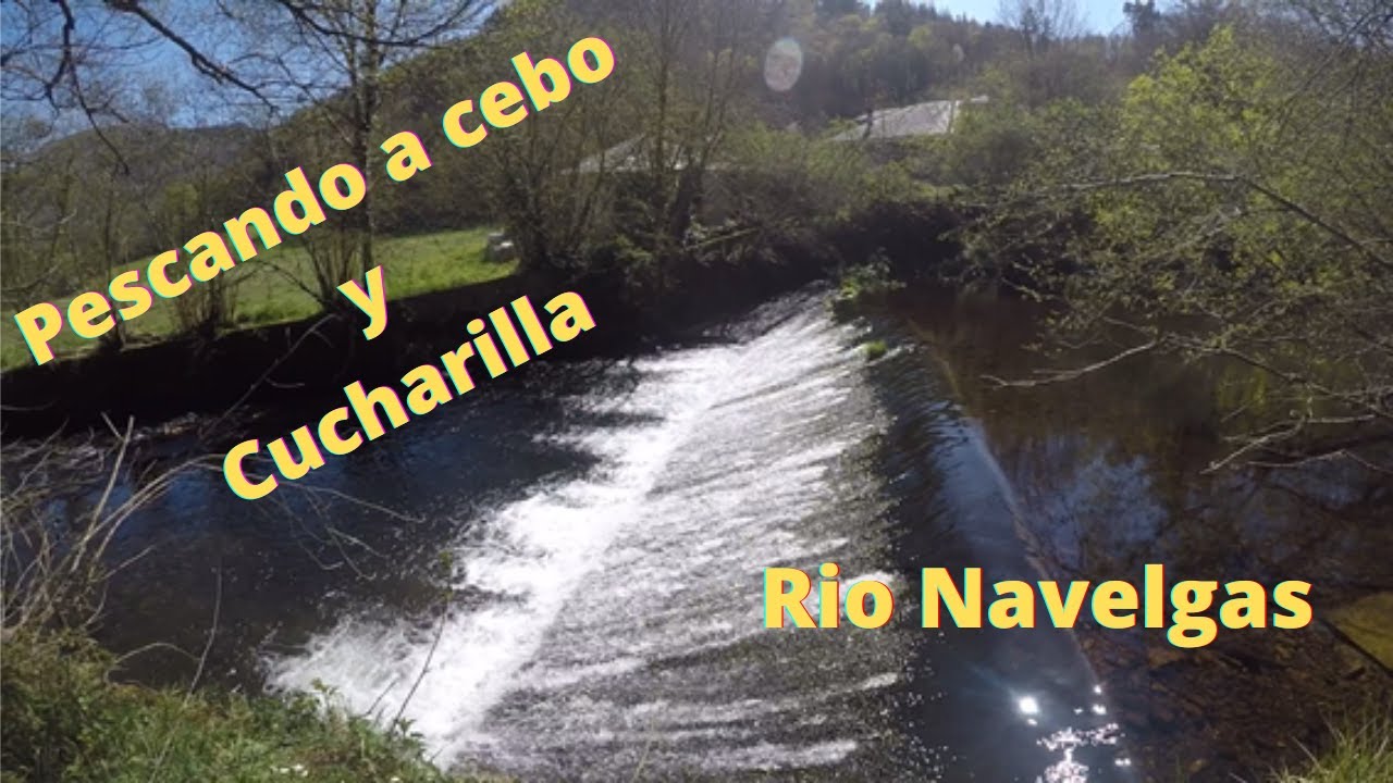 Pescando a cebo y cucharilla | Temporada 2021