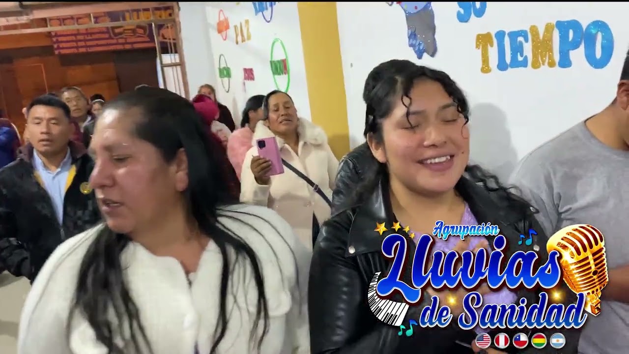 Con tus Manos me Guiarás// Hermosa alabanza con Requinto PRIMICIA 2025😢 (Lluvias de Sanidad)