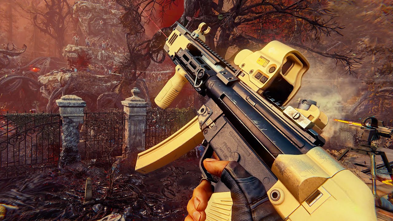 The NEW Co-op FPS that you can play soon...