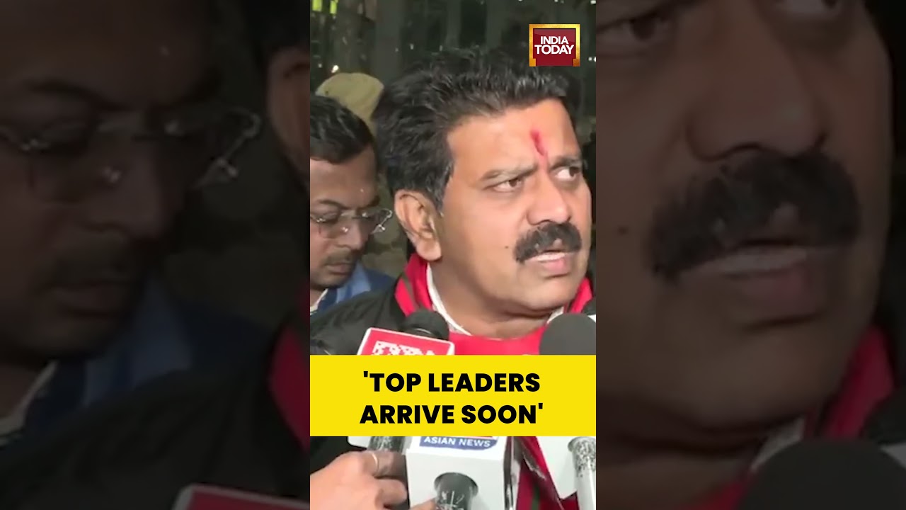 Chhattisgarh Dy CM Confirms Amit Shah and PM Modi Visits to Raipur | #pmmodi #amitshah #bjp #shorts