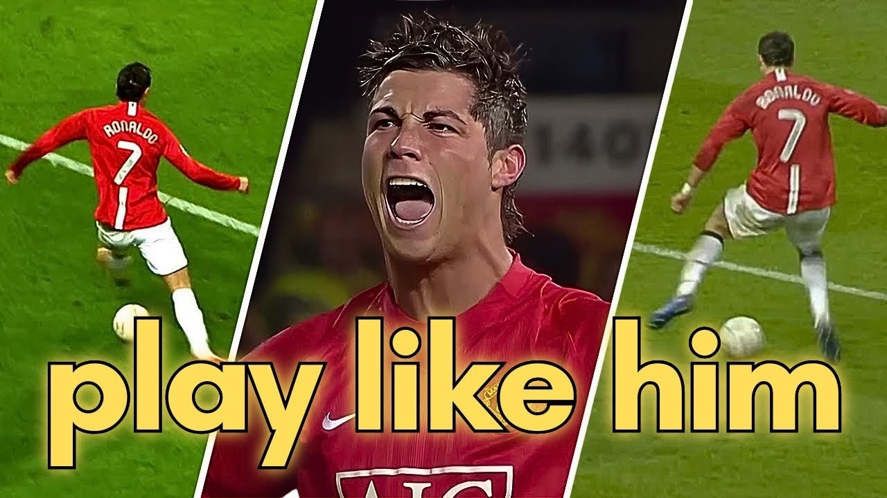 How to Play Like 2008 Ronaldo: A Deep Dive