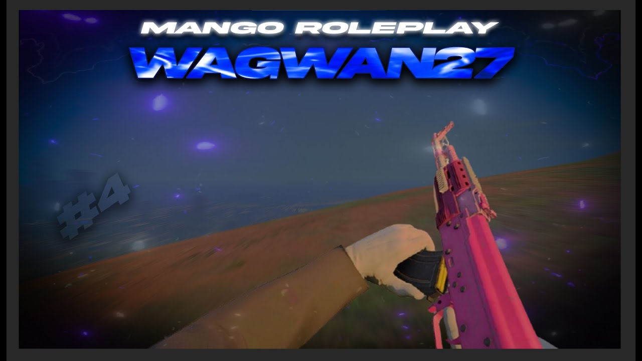 Wagwan27 | #4 | Mrp Montage | Cheats?