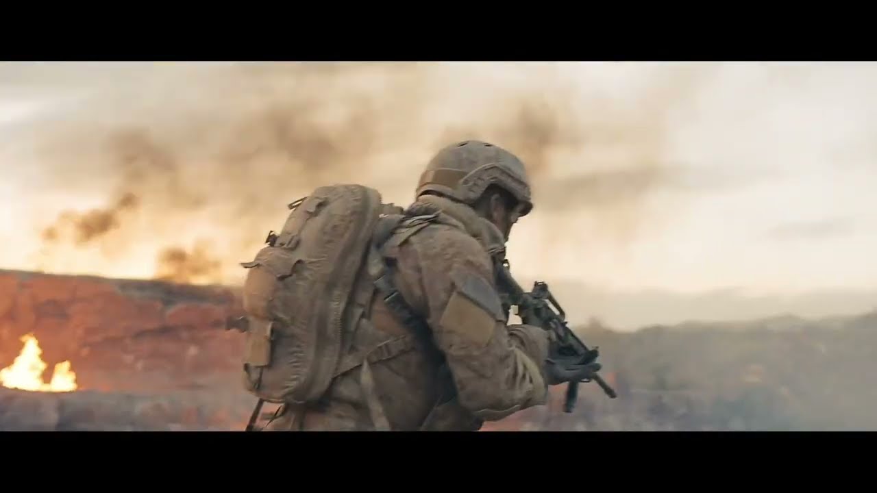 Martin Wave feat. Ashby - Watch me die (soundtrack from the movie Terminal List)
