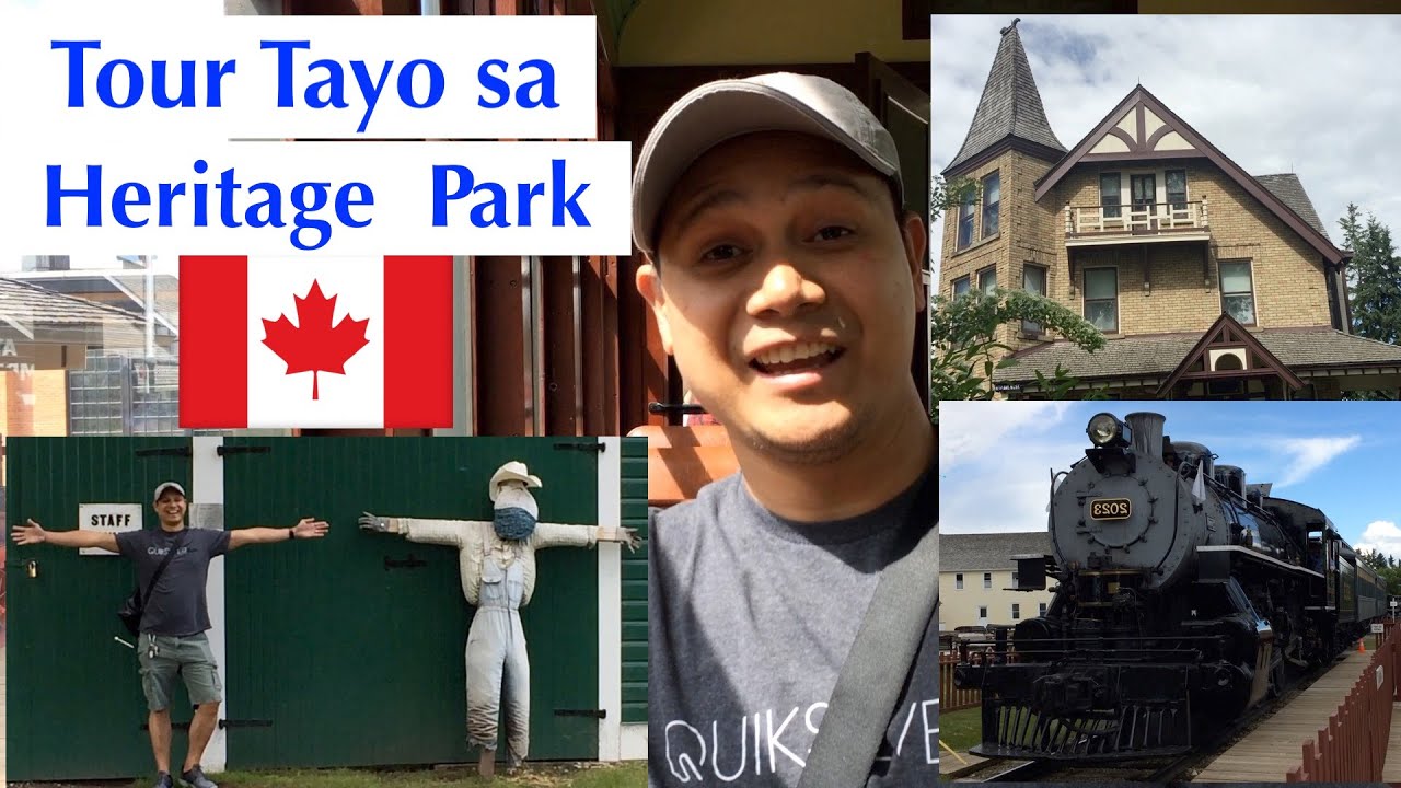 Village at the Heritage Park.