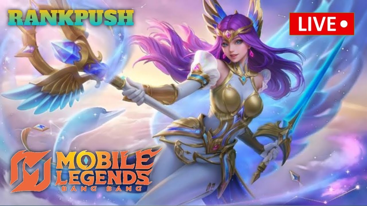 MLBB 5V5 RANKPUSH - EPIC - TAMIL STREAMING
