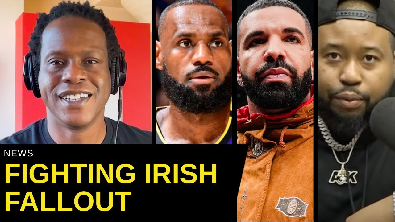 Drake, Lebron James & The Odd Series Of Events Following 