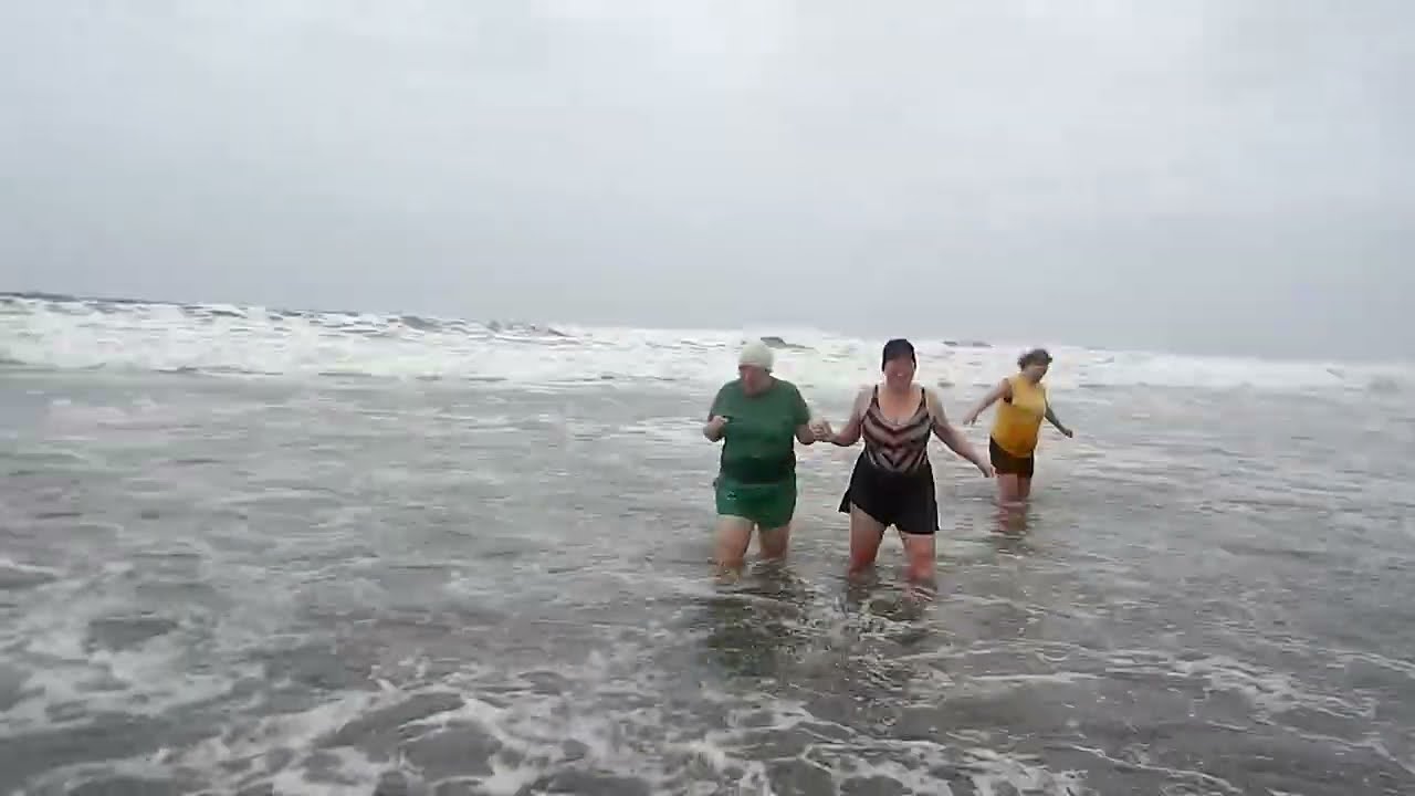 Oysterville Polar Dip 2026