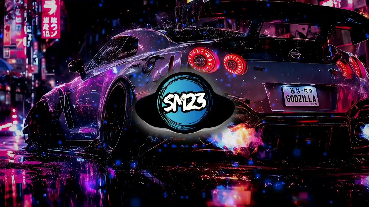 SM23 - Flicker Phonk (Electronic Phonk/House)