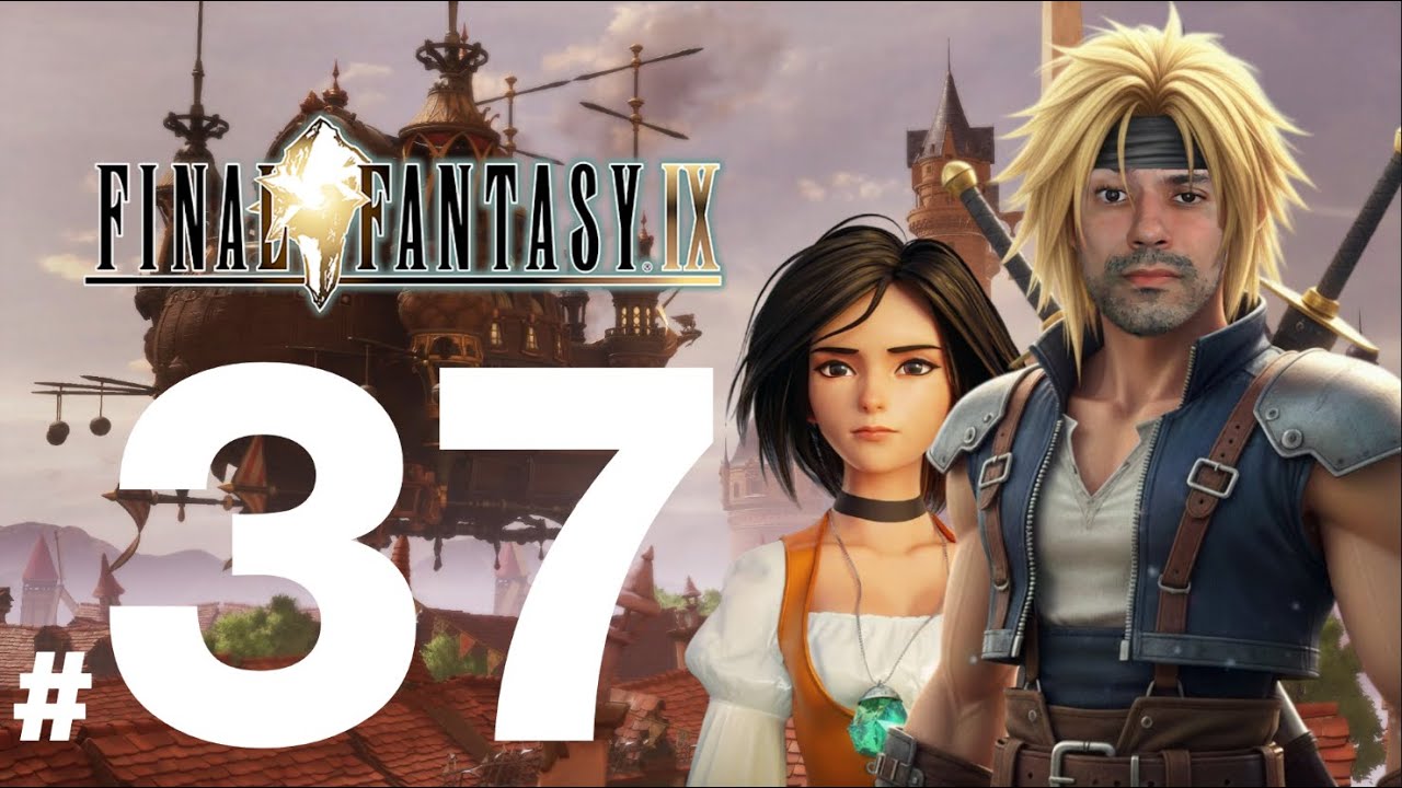 FINAL FANTASY IX! | Voltando Para Conde Petie! #37