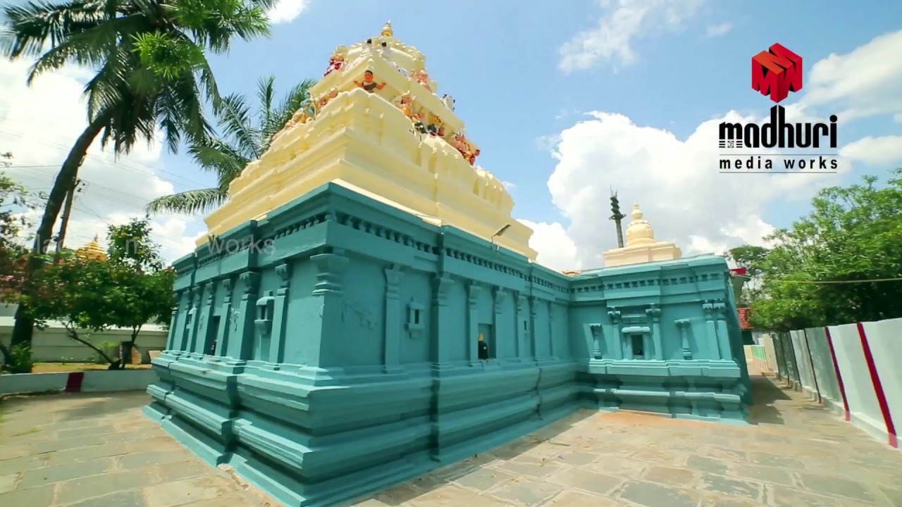 Dhiviseema Divya kshetralu