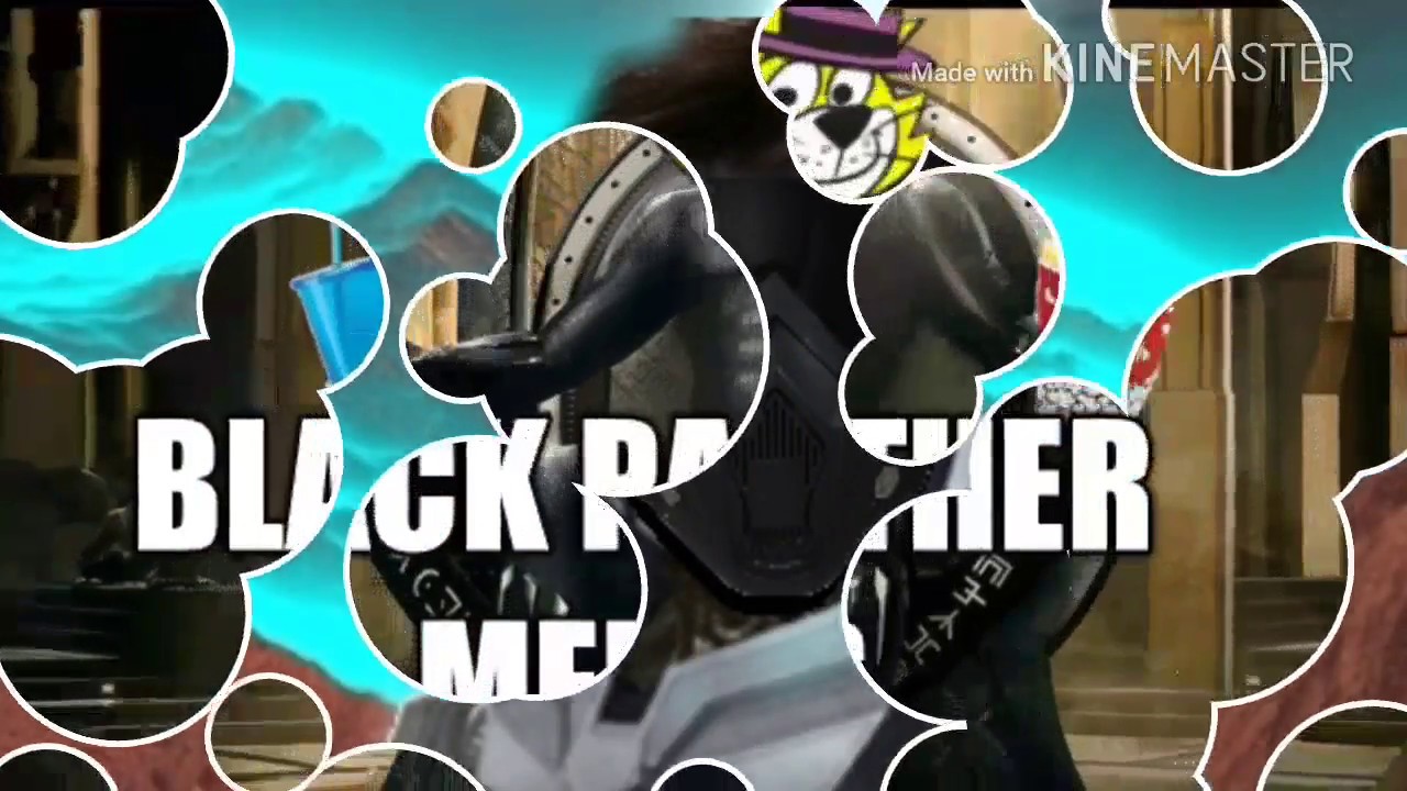 Black panther MEMES