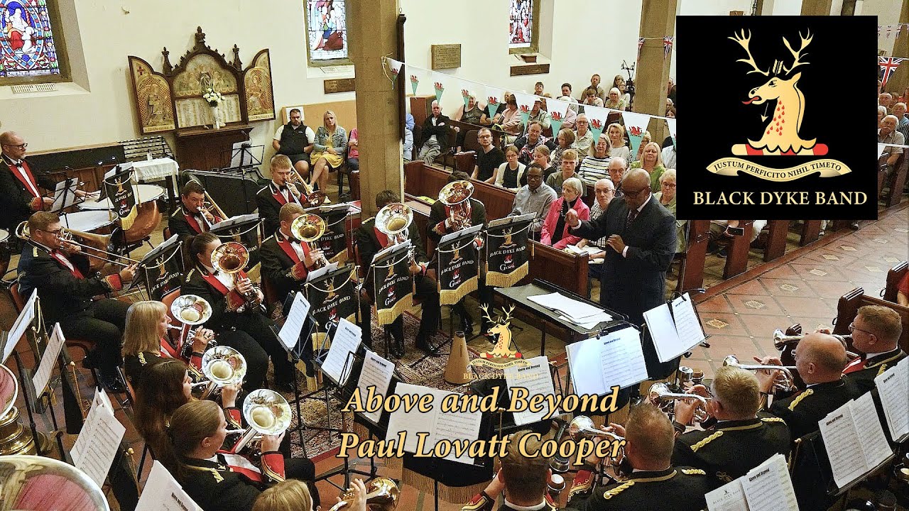 'Above and Beyond' Paul Lovatt Cooper