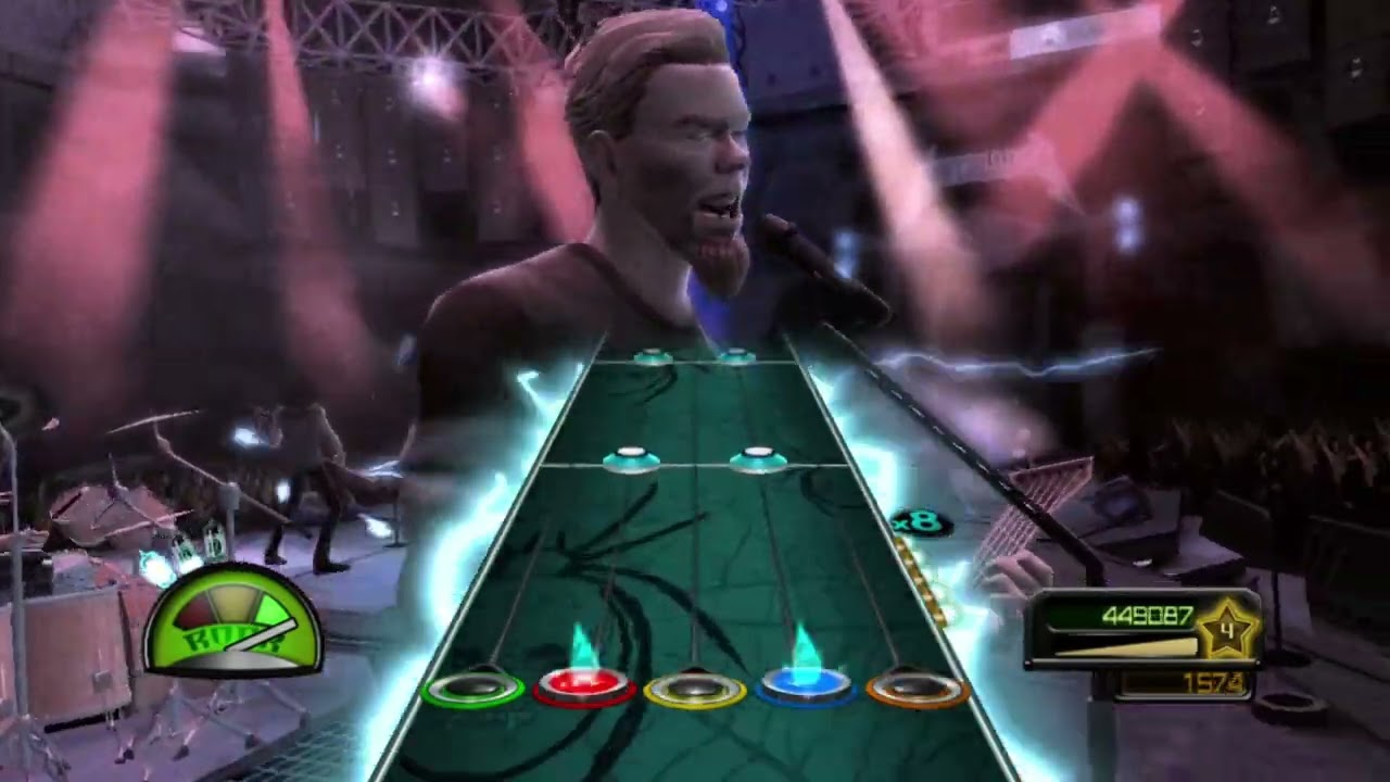 Guitar Hero Metallica - 