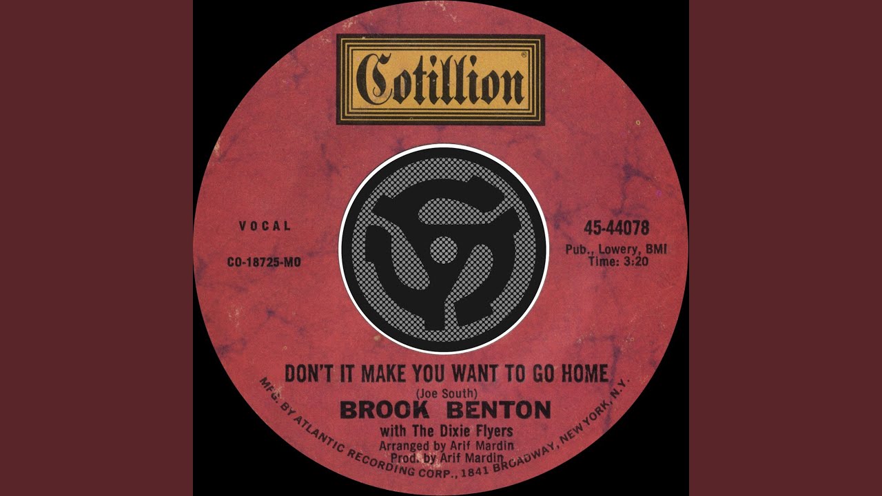 Don't It Make You Want to Go Home