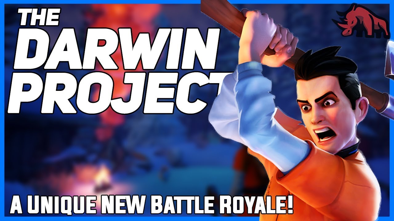 Let's Play: Darwin Project - A Unique New Battle Royale Game (Xbox Game Preview Gameplay)