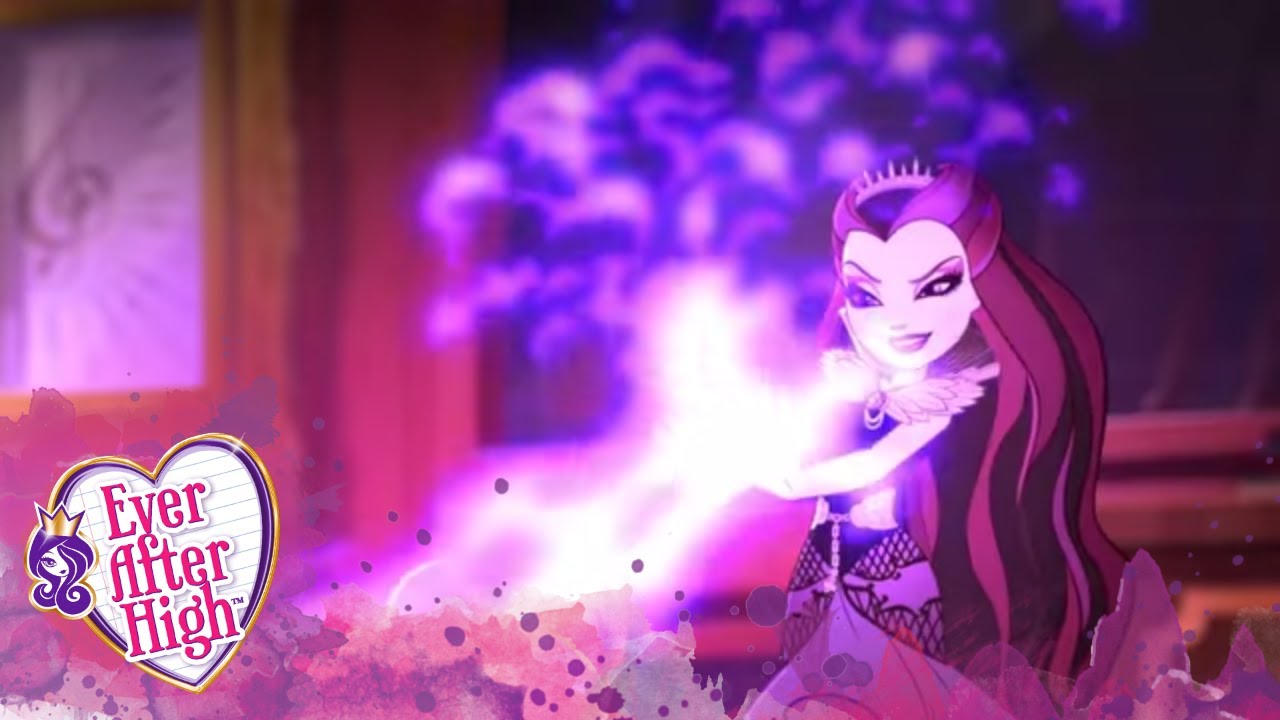 Ever After High | Piping Hot Beats | Chapter 4 | Ever After High Compilation