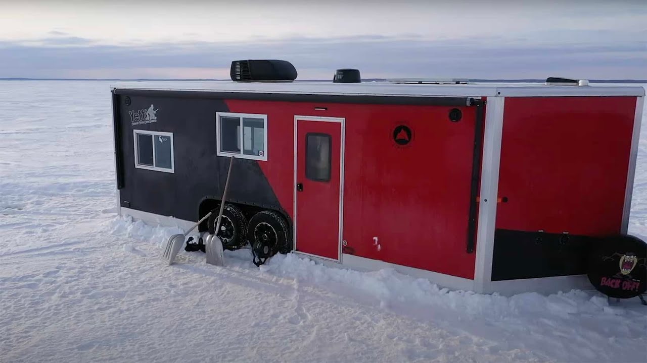 Yetti Tour with Joel Nelson