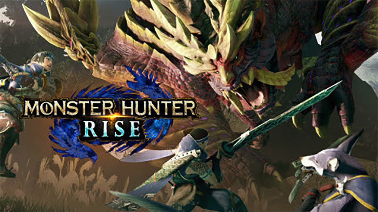 Kamura's Song of Purification | Monster Hunter Rise OST