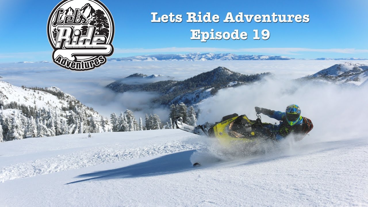 Lets Ride Adventures Episode 19