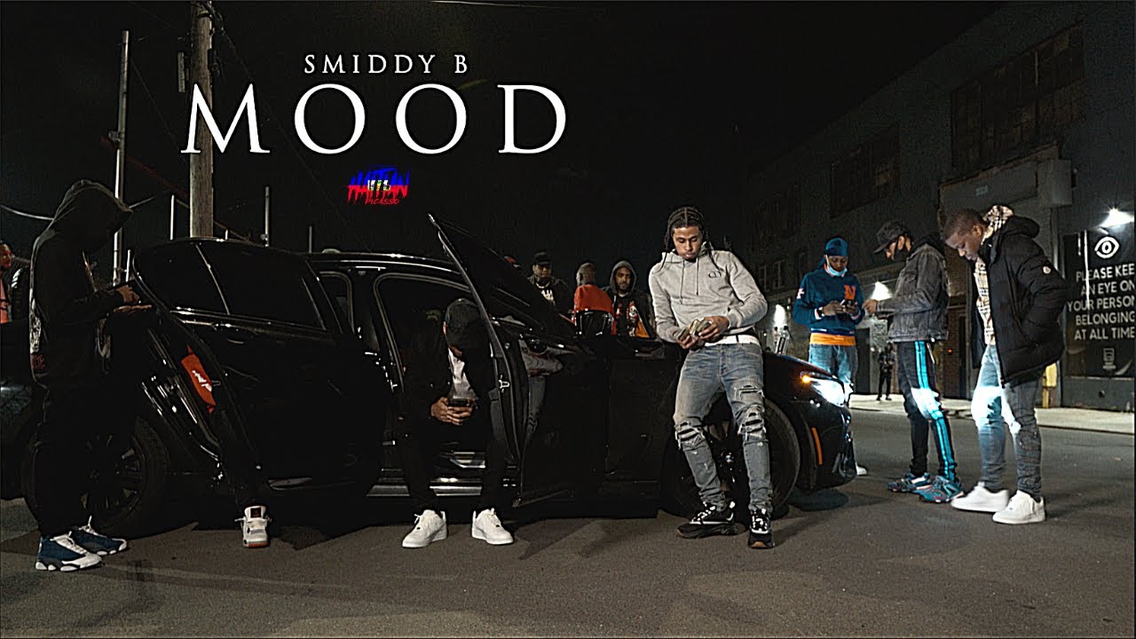 Smiddy B - Mood | Dir. By @HaitianPicasso