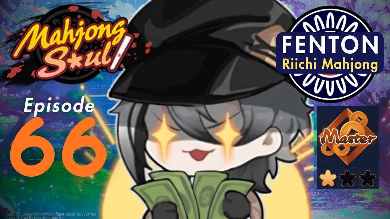 It's Possible He's Too Greedy | Mahjong Soul | Riichi Mahjong | Episode 66