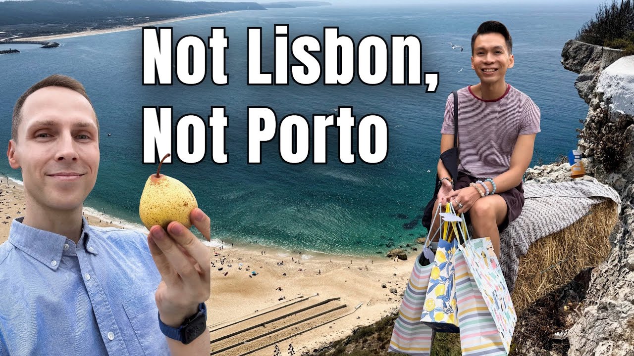 2 Days in Portugal 🇵🇹 Hidden Towns You’ve Never Heard Of!