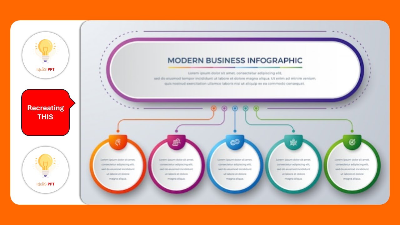 Creating eye-catching Infographics images in MINUTES