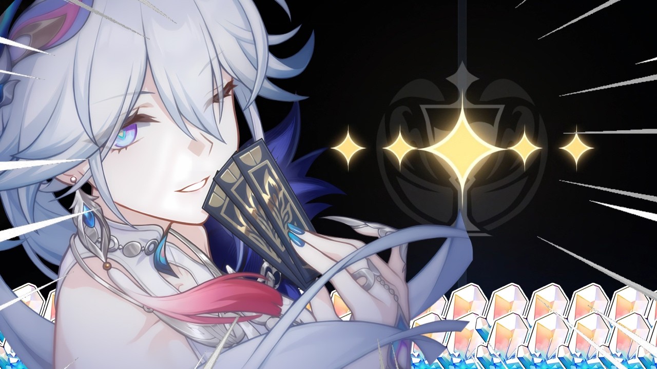 Mis tiradas por Yao Guang!│Honkai Star Rail