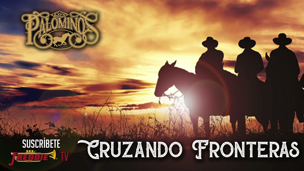 Los Palominos - Cruzando Fronteras / Exitos Gigantes