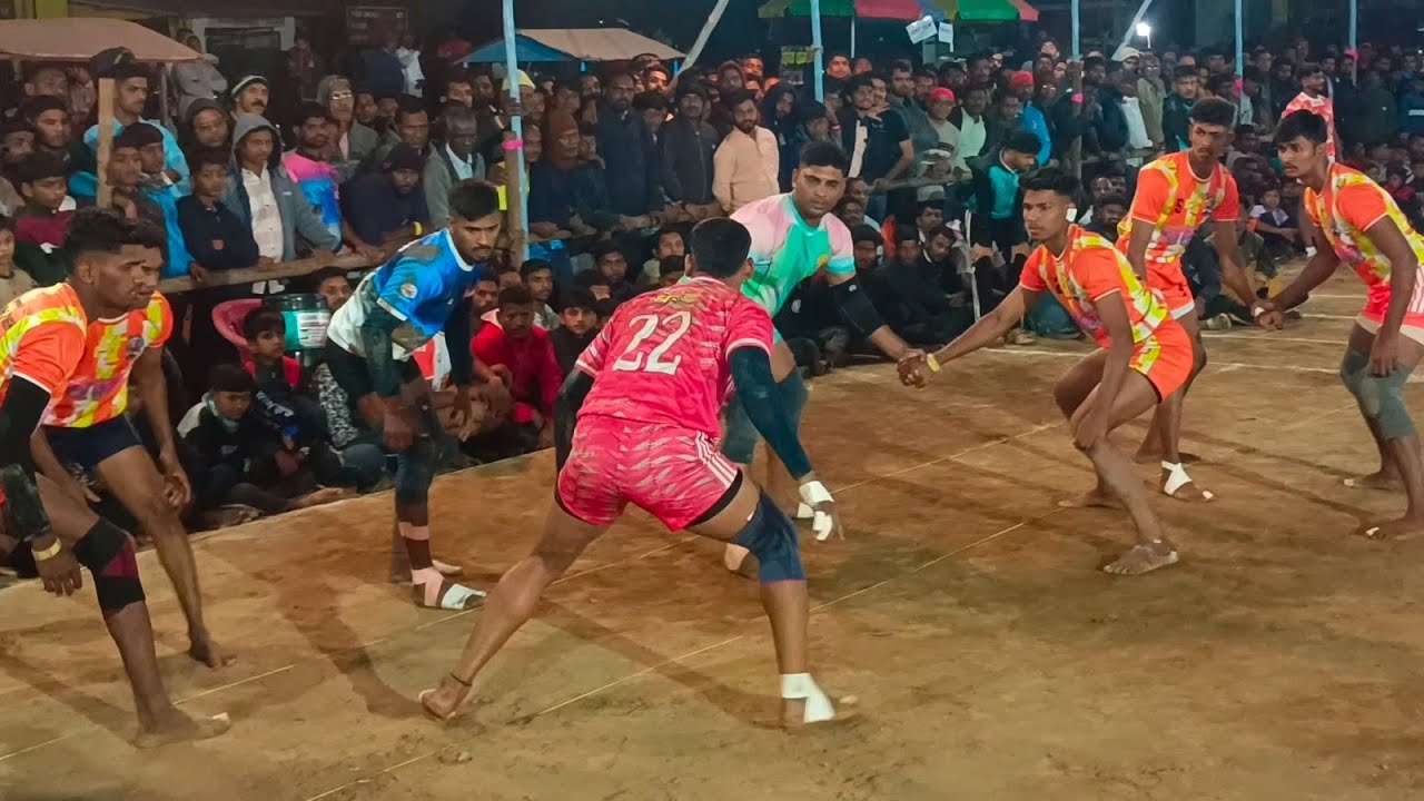 Icon player match 💥usroli vs majgav💥 kharikvada kabaddi 2026 #kabaddi #raigadkabaddi 