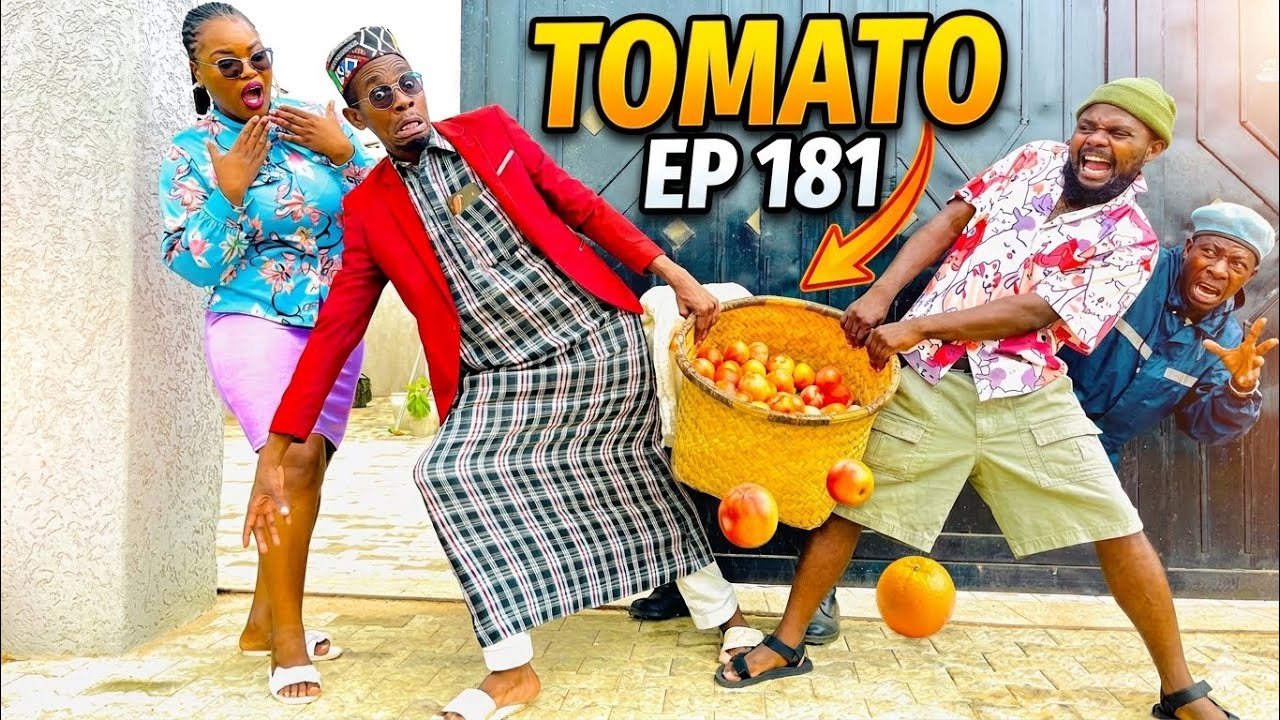 Tomato - Episode 181