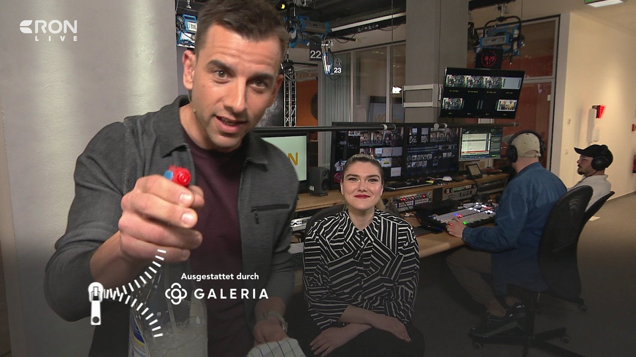 RON TV | LIVE-Sendung vom 13.03.2026