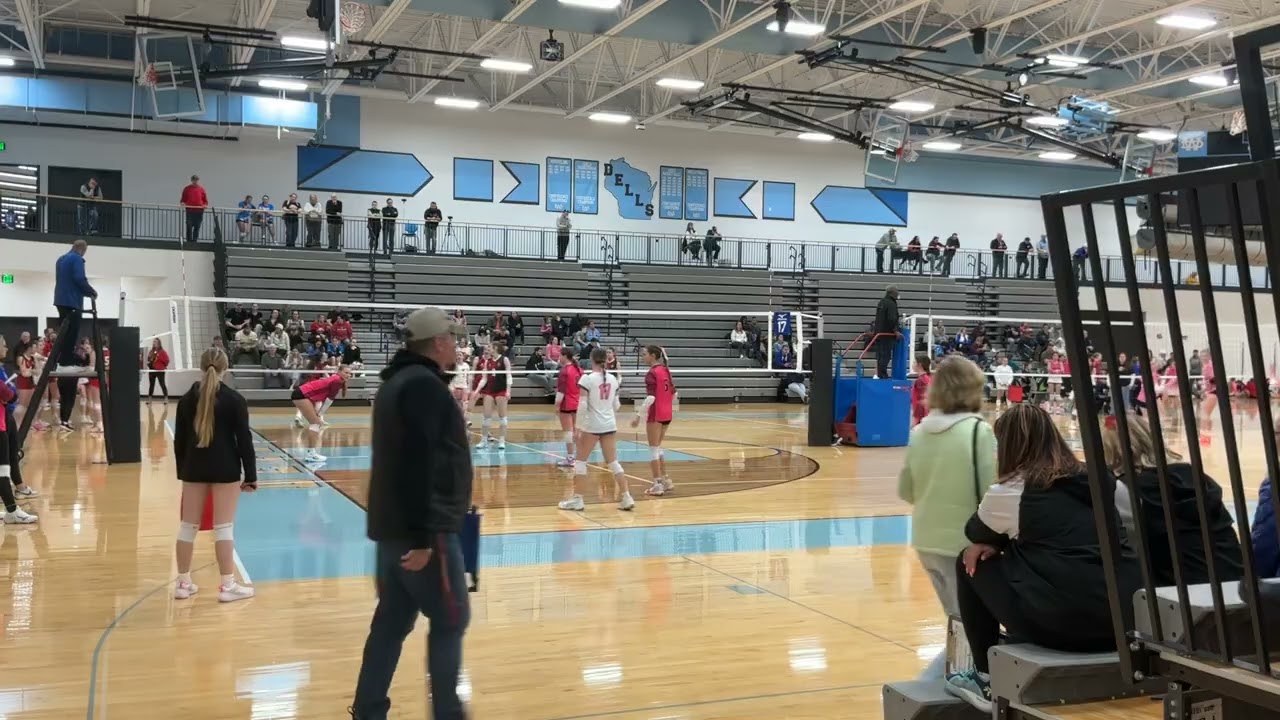 Ignite 14 Pink vs JAG 14-1 - Mizuno President’s Day Challenge