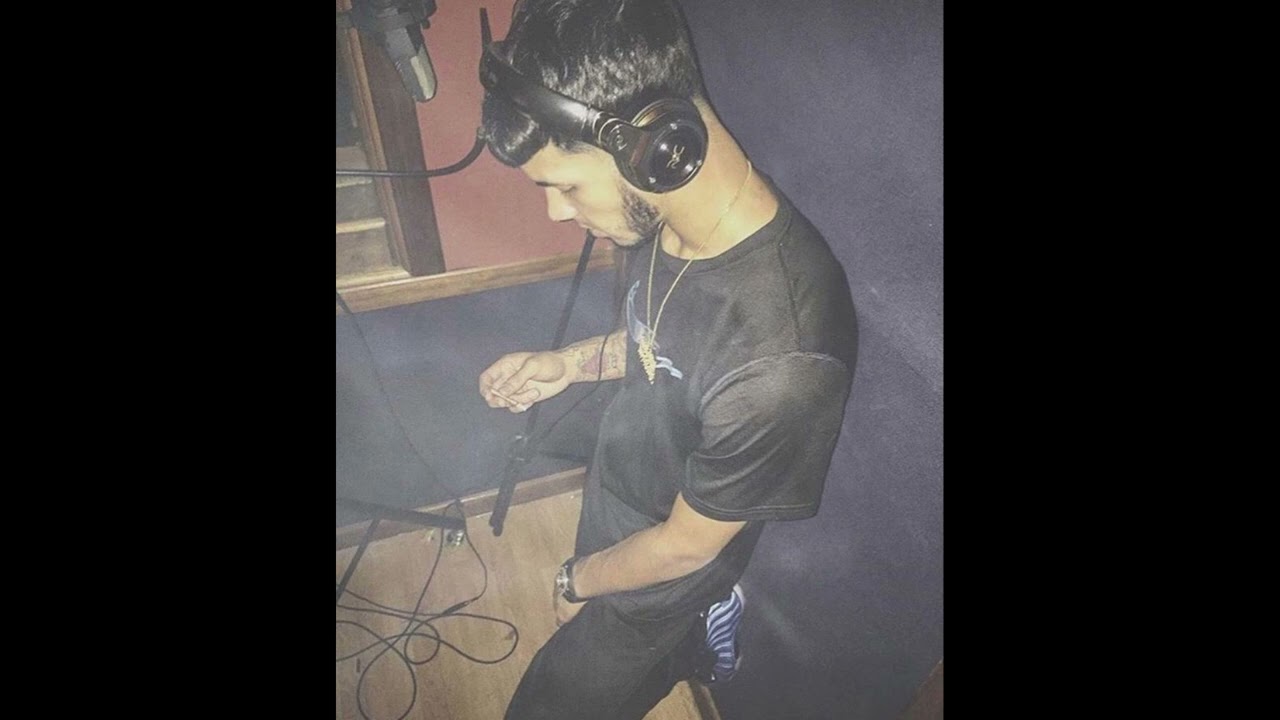 Crist1na - Anuel x Mambo KingZ x Trap Beat 2k16 Type CB's