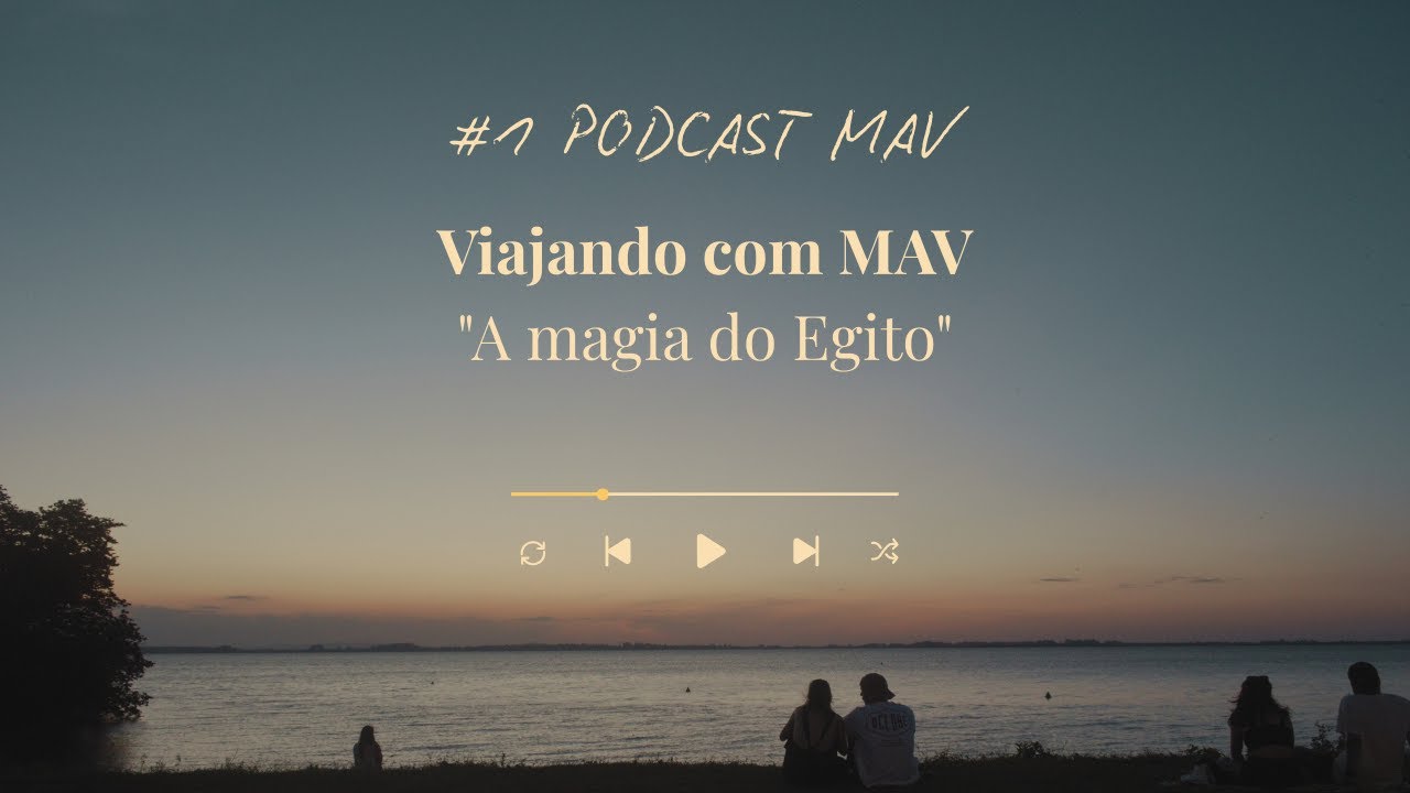 #1: A Magia do Egito: Energia Feminina, História e Espiritualidade