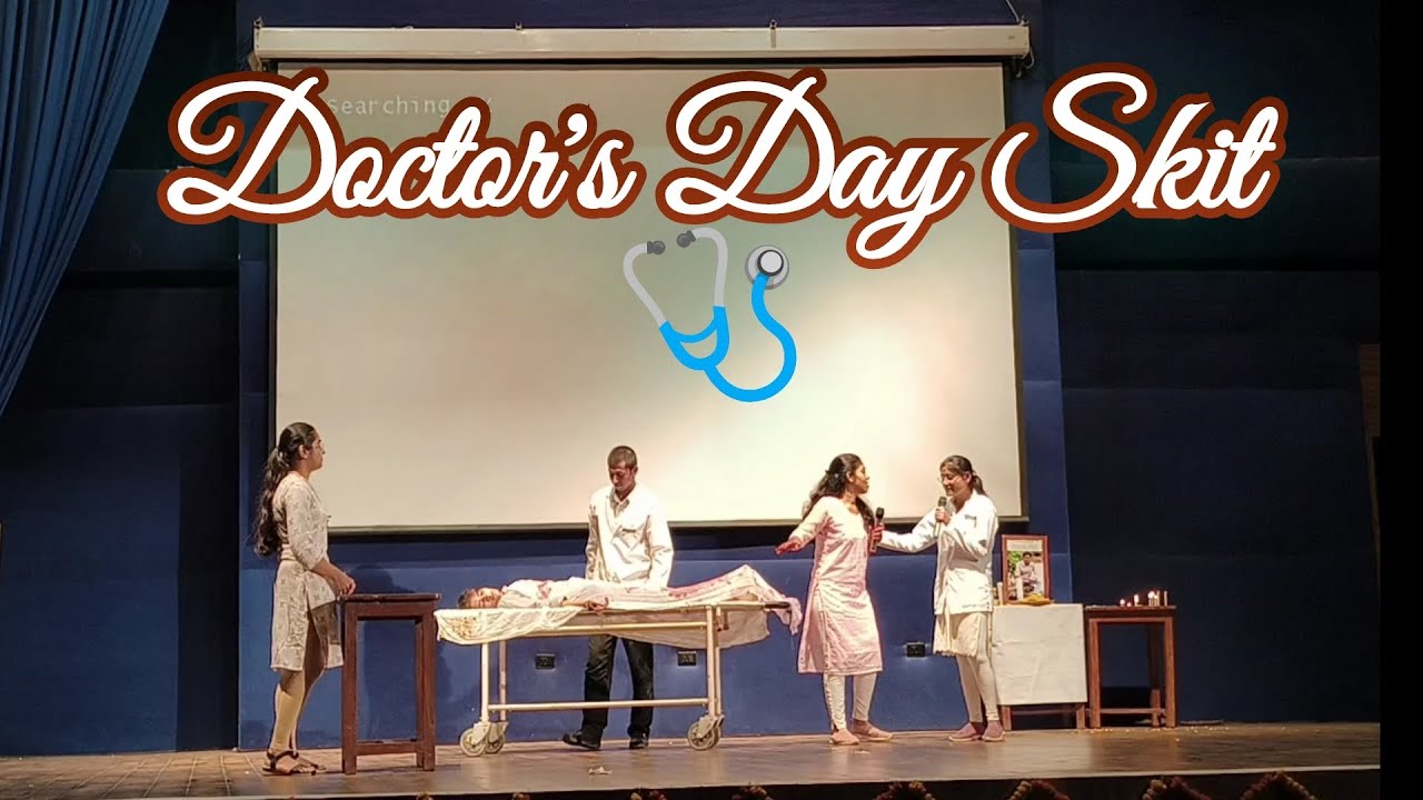 Doctor's Day Skit @Govt. Medical College Jagdalpur | Batch 2021