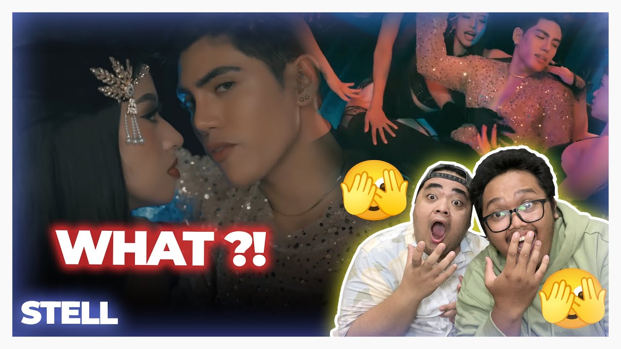 SB19 Stell 'Room' Music Video REACTION