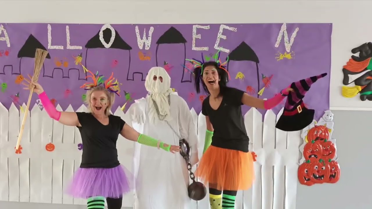 Active Halloween - PES Bargas