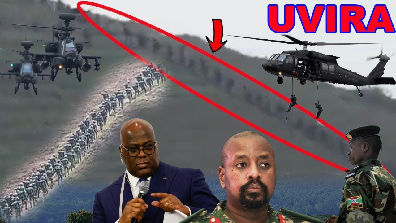 IRIJORO MA23 IKANAGIYE UVIRA IGITERO BUJUMBURA IBISASU AIPORT NDADAYE NEVA AHUNZE NINDEGE USA RWANDA