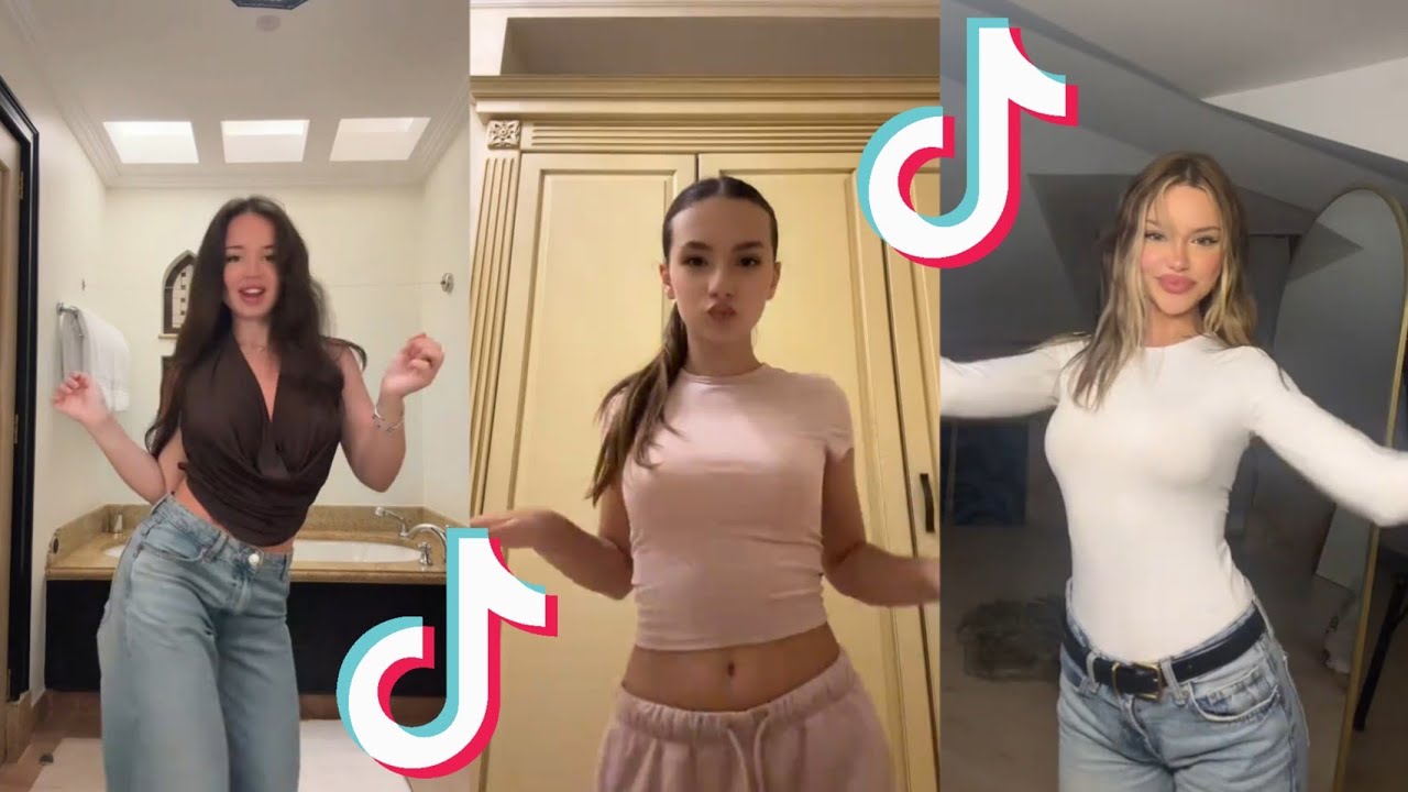 Push 2 Start - TikTok Dance Challenge Compilation