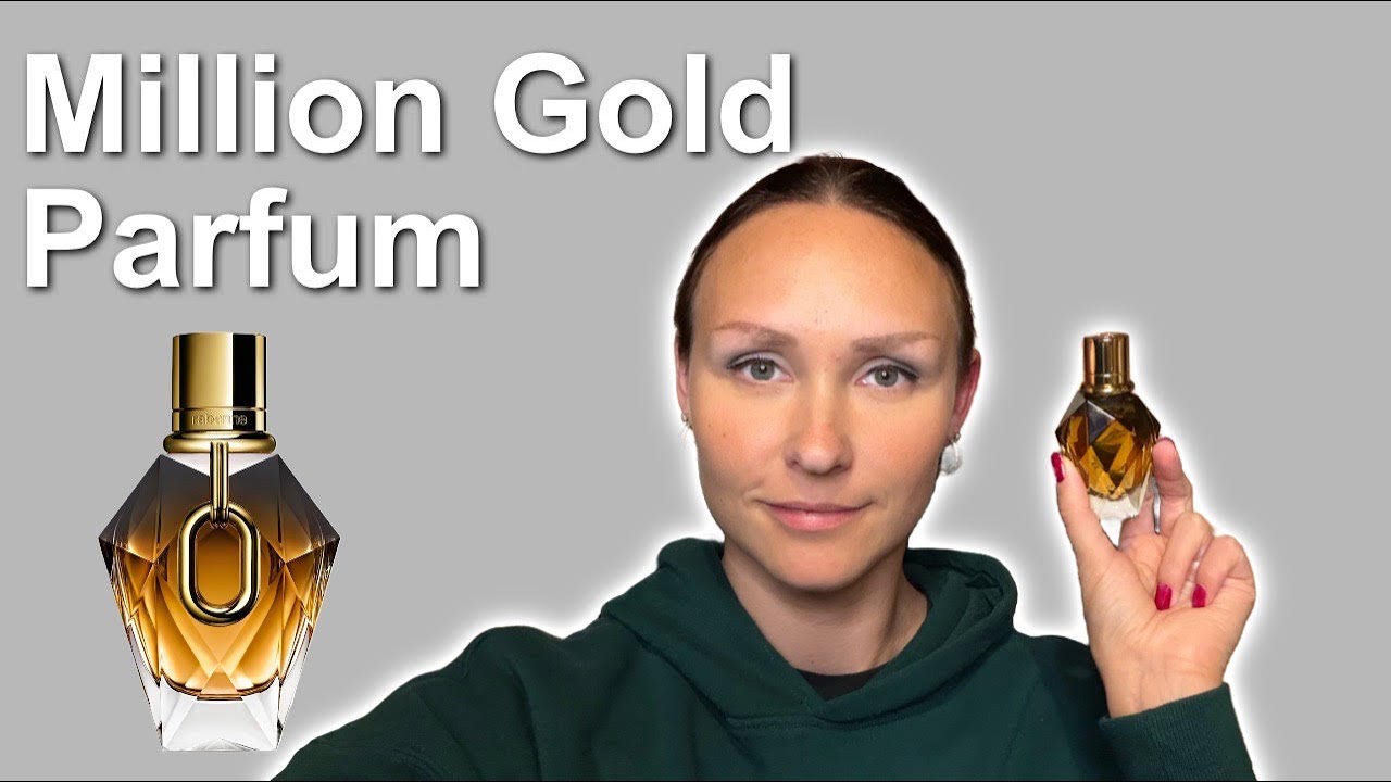 Обзор нового аромата Rabanne Million Gold
