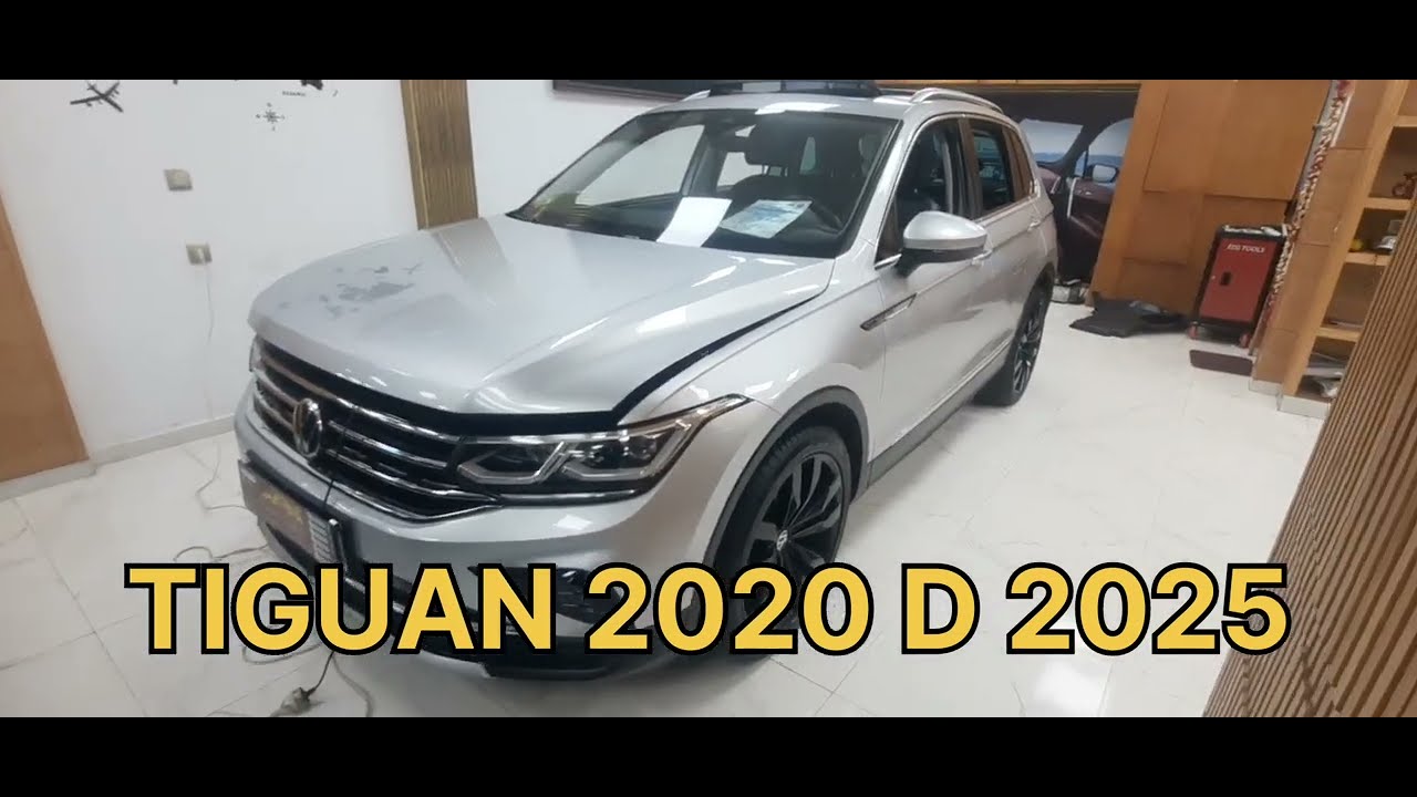 TIGUAUN 2020 Diwana  2025 km  94 000