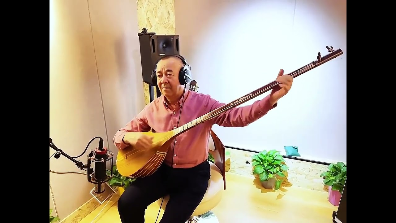 Ömerjan alim | hayat | Uyghur song