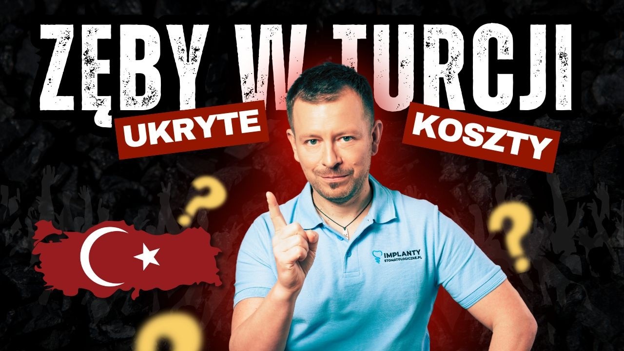 Dlaczego NIE polecam implantów w Turcji [prawdziwe historie]