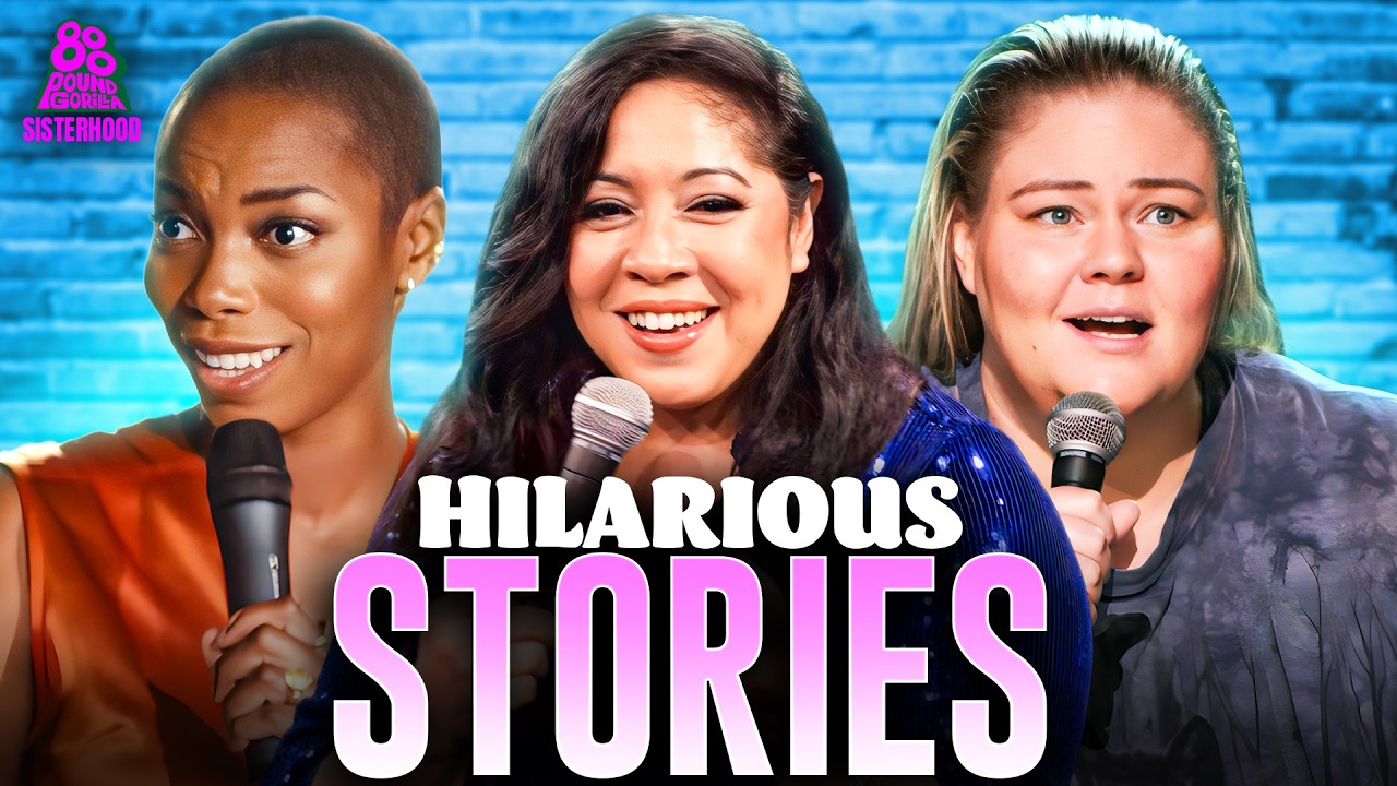 2 Hours Comedic Storytelling | Stand-Up Comedy Compilation