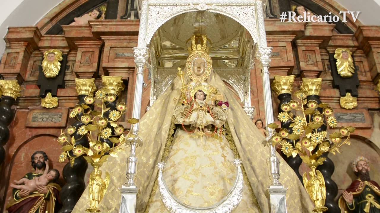 Reportaje de la Virgen de la Sierra (Cabra) - El Relicario TV