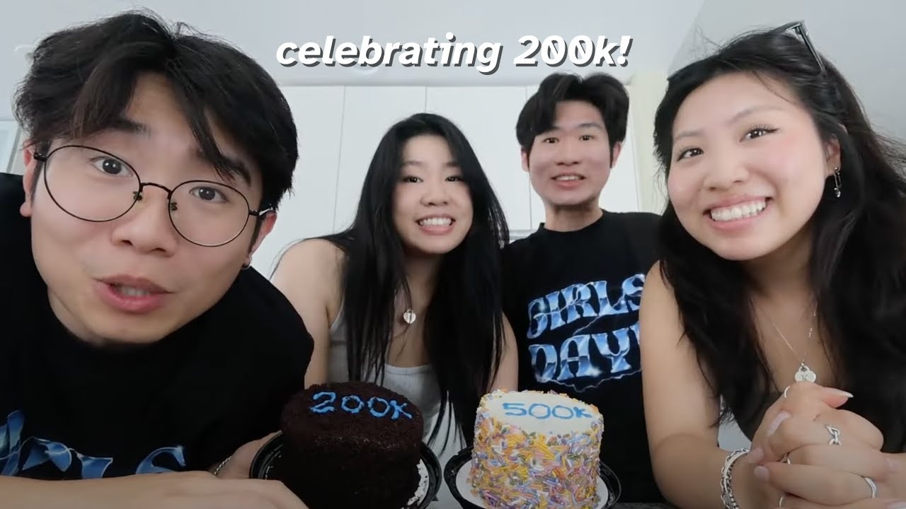 What It's Like Living in LA With My 3 Siblings