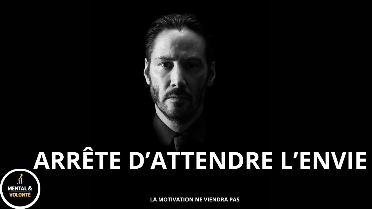 Avancer sans motivation I Mental & Volonté