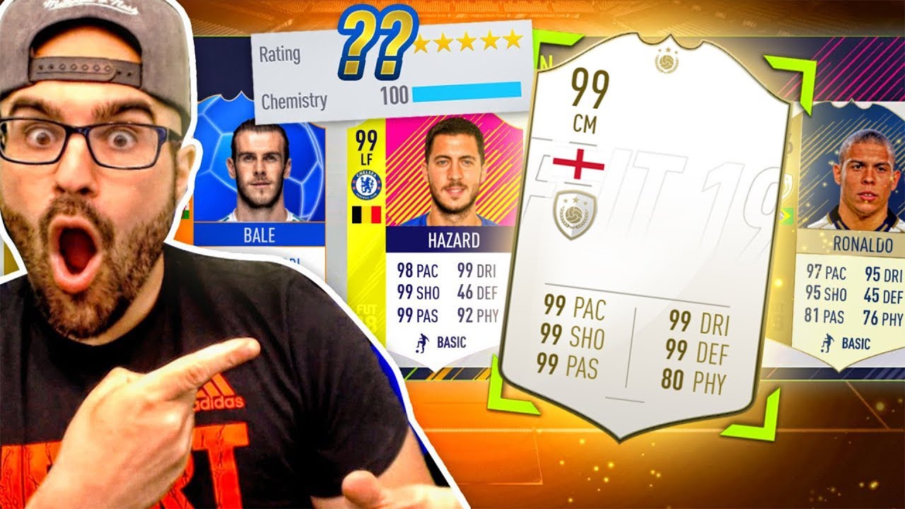 OMG INSANE FIFA 19 NEWS! ULTIMATE TEAM DRAFT