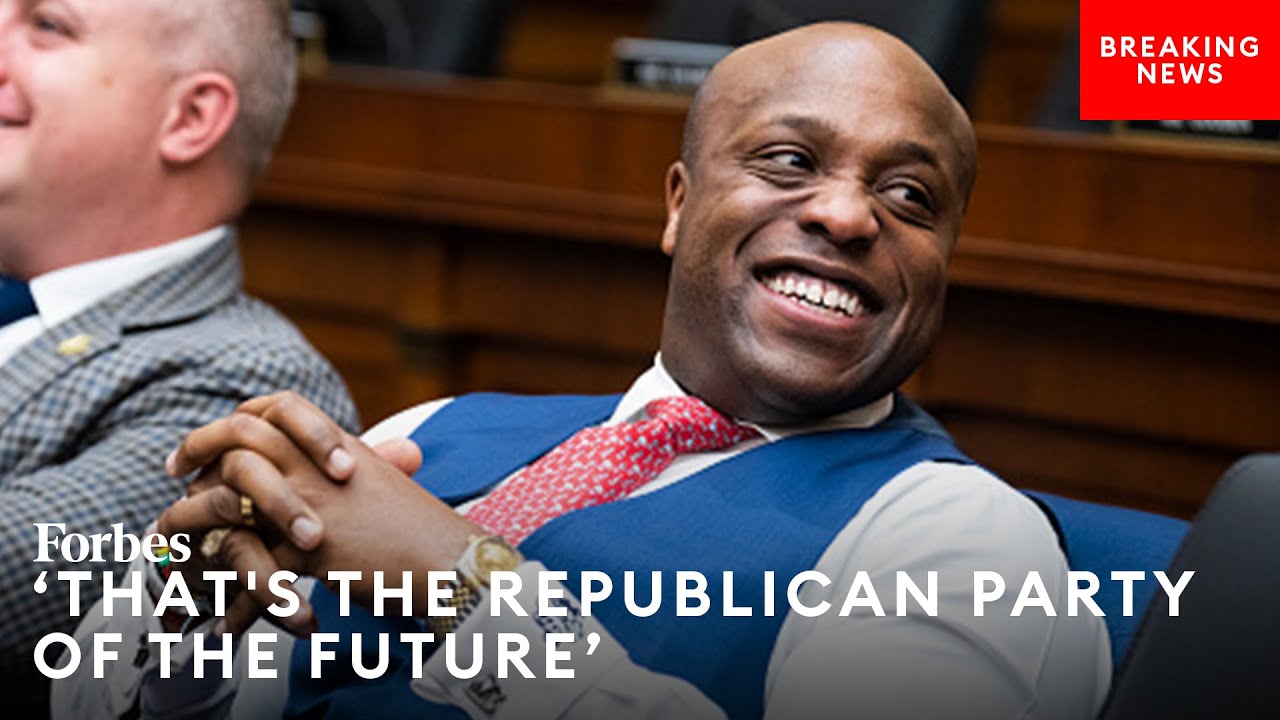 EXCLUSIVE: Rising GOP Star Wesley Hunt Shares 'Recipe For Success' In U.S., Political Philosophy